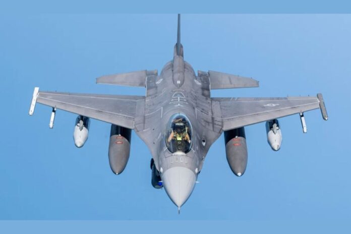 ইউক্রেনের আরেকটি এফ-১৬ যুদ্ধবিমান বিধ্বস্ত, পাইলট নিহত