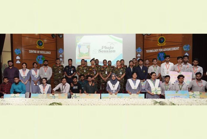 ‌‘MIST Environment Fest’ আয়োজনের মাধ্যমে বিশ্ব পরিবেশ দিবস উদযাপন