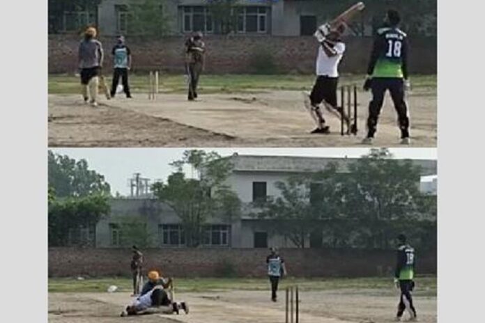 ছক্কা হাঁকিয়েই মৃত্যুর কোলে ঢলে পড়লেন ব্যাটসম্যান