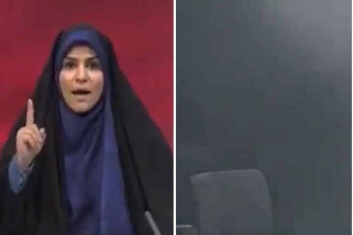 ইরানের সেই উপস্থাপিকাকে পুরস্কারে ভূষিত করলেন মাদুরো