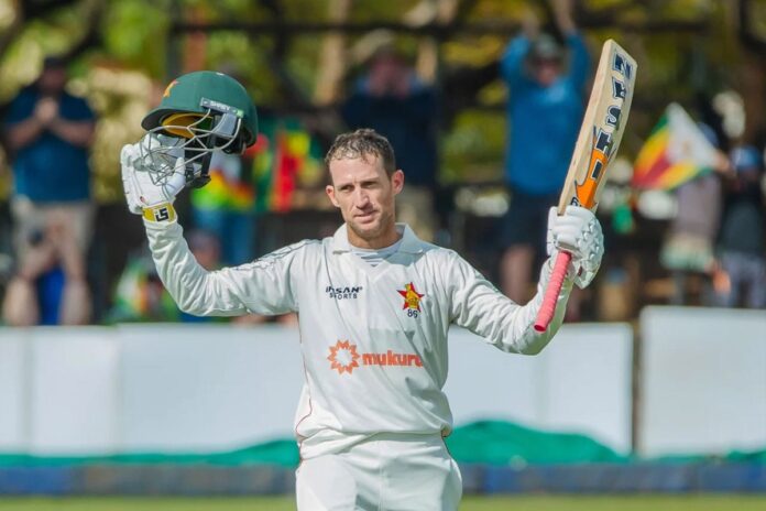 বুলাওয়ায়োতে দুর্দান্ত সেঞ্চুরি, ইতিহাসে উইলিয়ামস