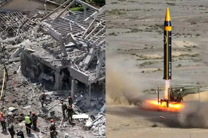 ‘ফের আগ্রাসন চালালে ইসরায়েলকে দাঁতভাঙা জবাব দেবে ইরান’