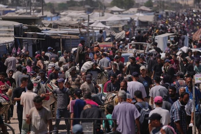 গাজায় ২৪ ঘণ্টায় ৮৮ জনকে হত্যা করল ইসরায়েল