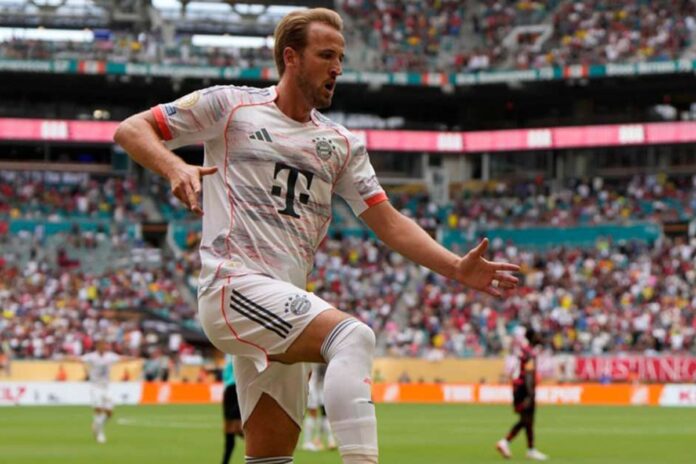 ফ্লামেঙ্গোর স্বপ্নভঙ্গ, দাপুটে জয়ে কোয়ার্টারে বায়ার্ন