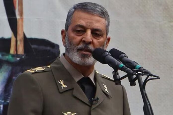 ইসরায়েলি আগ্রাসন : পাকিস্তানের ‘সাহসী অবস্থানের’ প্রশংসায় ইরানের সেনাপ্রধান