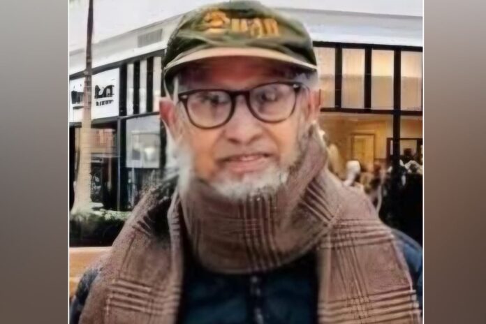 বিশিষ্ট ব্যক্তিত্ব এ কে এম বদরুদ্দোজা আর নেই