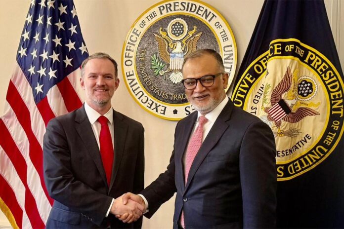 বাণিজ্য সম্পর্কের প্রায় সব গুরুত্বপূর্ণ দিকই স্পর্শ করা হয়েছে