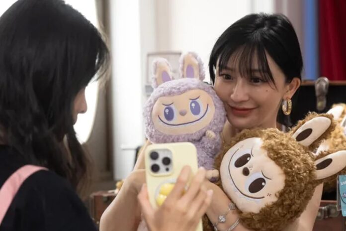 লাবুবু পুতুল নির্মাতা কোম্পানির মুনাফা ৩৫০ শতাংশ!