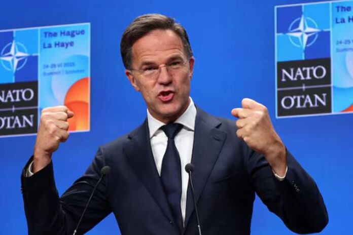 এবার ভারত-চীন-ব্রাজিলকে কঠোর হুঁশিয়ারি ন্যাটোর