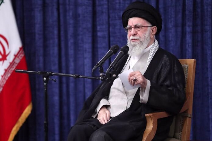 কড়া বার্তা দিলেন খামেনি