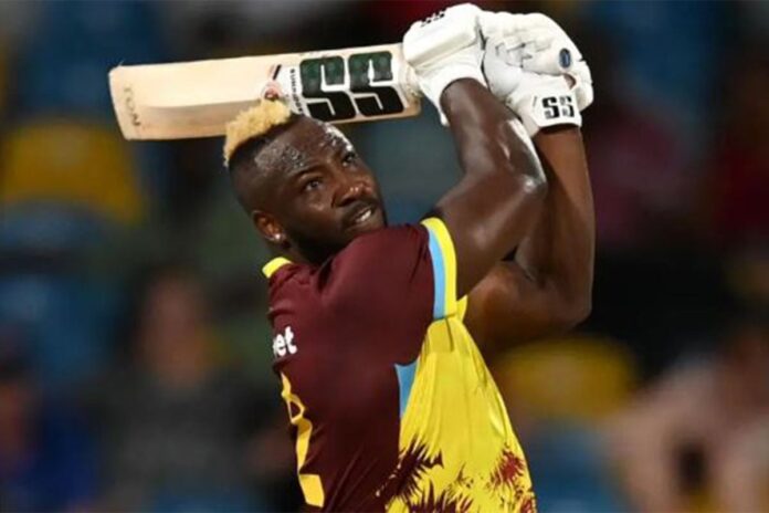 আন্তর্জাতিক ক্রিকেটকে বিদায় বলছেন আন্দ্রে রাসেল