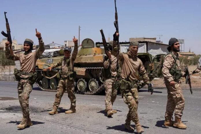 সিরিয়ার সংঘর্ষ ও ইসরায়েলি হামলায় নিহত অন্তত ৩০০, যুদ্ধবিরতির চেষ্টা