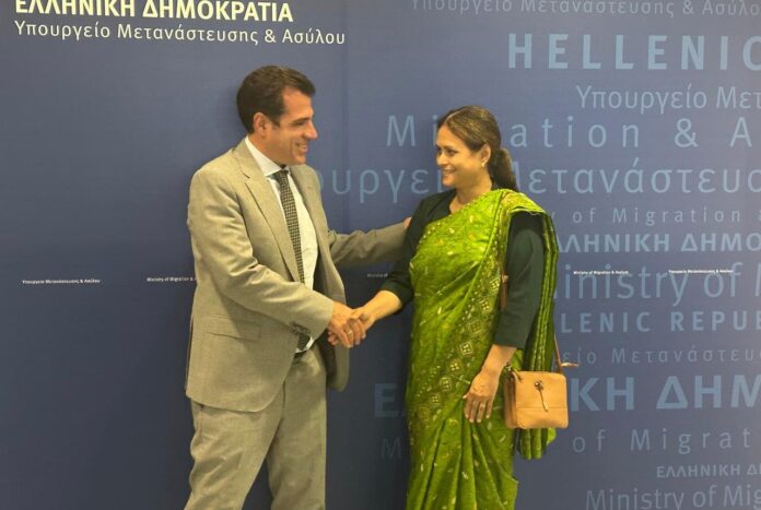 1752723777-d82319912041449cd31bdb7e7569d171 গ্রিসের মাইগ্রেশন মন্ত্রীর সঙ্গে বাংলাদেশের রাষ্ট্রদূতের সাক্ষাৎ