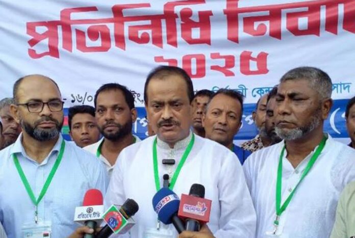 তারেক রহমানের ইমেজকে নষ্ট করা যাবে না: আবুল খায়ের