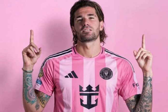 ইউরোপ ছেড়ে মেসির দলে ডি পল