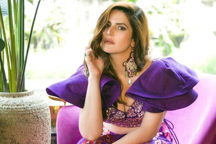 পরিচালকের বিরুদ্ধে বিস্ফোরক অভিযোগ জেরিন খানের