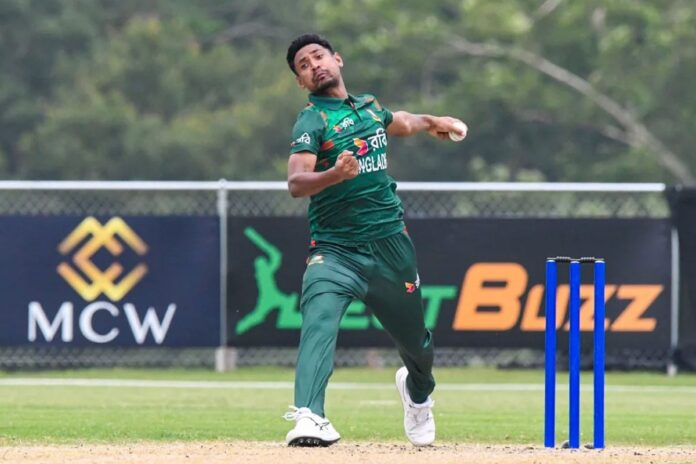 টি-টোয়েন্টিতে শীর্ষ পাঁচ উইকেটশিকারির তালিকায় মুস্তাফিজ