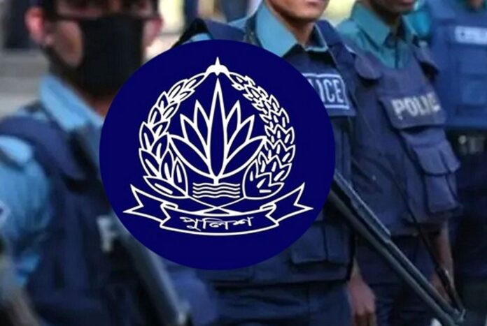 পদোন্নতি পেয়ে ইন্সপেক্টর হলেন ১১০ এসআই