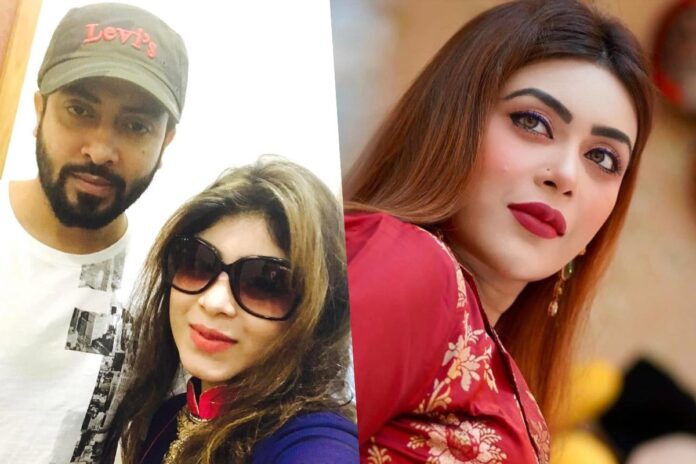 শাকিবের সঙ্গে ‘সম্পর্ক’ নিয়ে রহস্যময় উত্তর মিষ্টি জান্নাতের