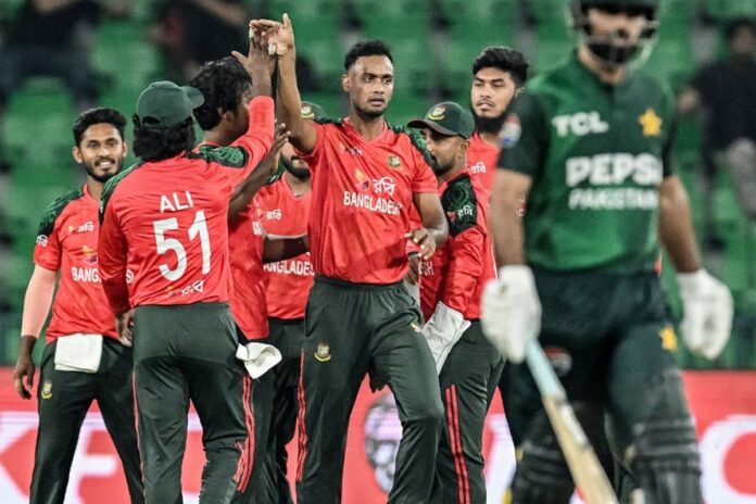 পাকিস্তান সিরিজের দল ঘোষণা বাংলাদেশের