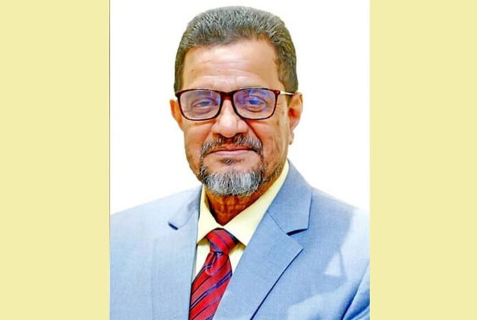 ইসলামী ব্যাংকের চেয়ারম্যান ওবায়েদ মাসুদের পদত্যাগ