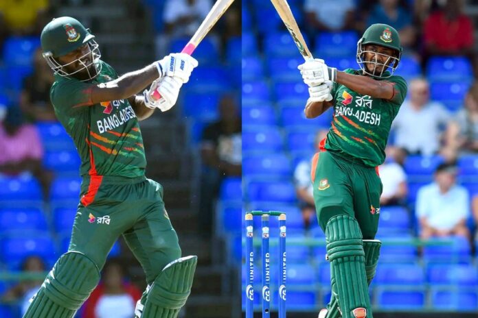 আইসিসি র‍্যাঙ্কিংয়ে তানজিদ-জাকেরের বড় লাফ