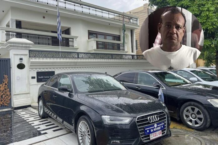 1753343559-4f6896e62ec8601d48d32a389a121666 দিল্লিতে ভুয়া দূতাবাস পরিচালনার অভিযোগে এক ব্যক্তির গ্রেপ্তার