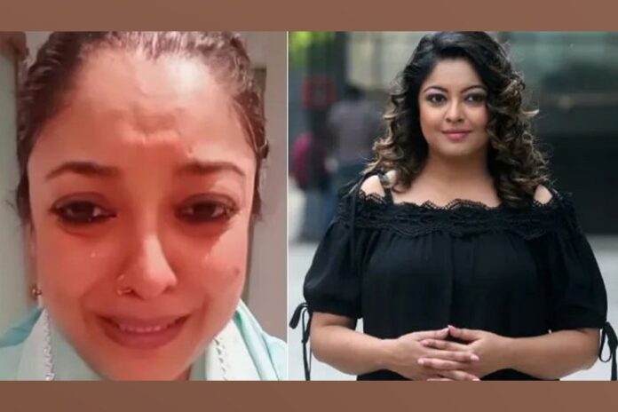 1753353862-f9f48fc1b7bc291f2c78f653b7b576b7 নিজ বাড়িতেই হেনস্তার শিকার, ভিডিও বার্তায় কান্নায় ভেঙে পড়লেন তনুশ্রী