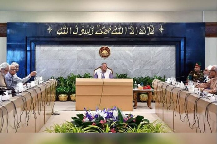 কাউকে গ্রেফতার করলে ১২ ঘণ্টার মধ্যে পরিবারকে জানাতে হবে,  উপদেষ্টা পরিষদে অনুমোদন