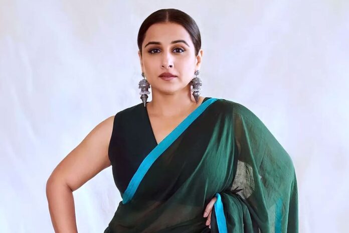 সহশিল্পীর মুখের গন্ধে শুটিংয়ে অস্বস্তি, মুখ খুললেন বিদ্যা