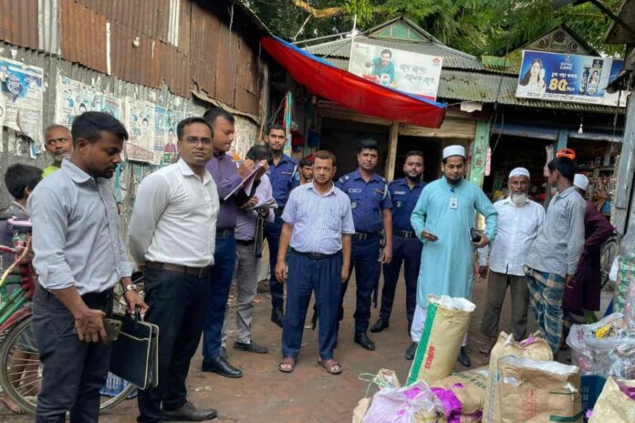 দূষণ নিয়ন্ত্রণে ১২৬২ অভিযান, ২৫ কোটি টাকা জরিমানা