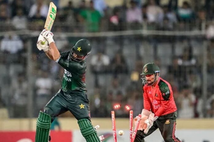 জবাব দিতে নামছে টাইগার ব্যাটাররা, লক্ষ্য ১৭৯