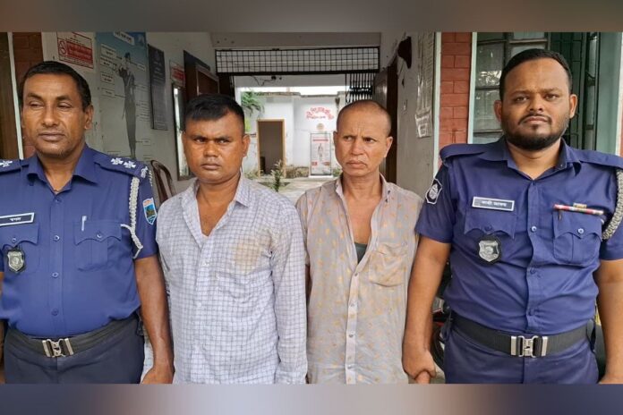 1753365456-c572a9dfb33fb39a8188c8547abcd117 ভুয়া পরিচয়ে একাধিক বিয়ে, প্রতারক ও ঘটক আটক