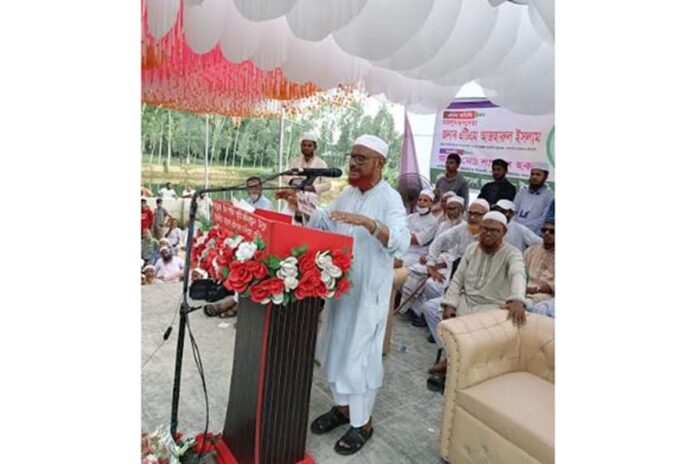 মিথ্যা সাক্ষ্যে আমাকে ফাঁসির রায় দেওয়া হয়েছিল: এটিএম আজহার