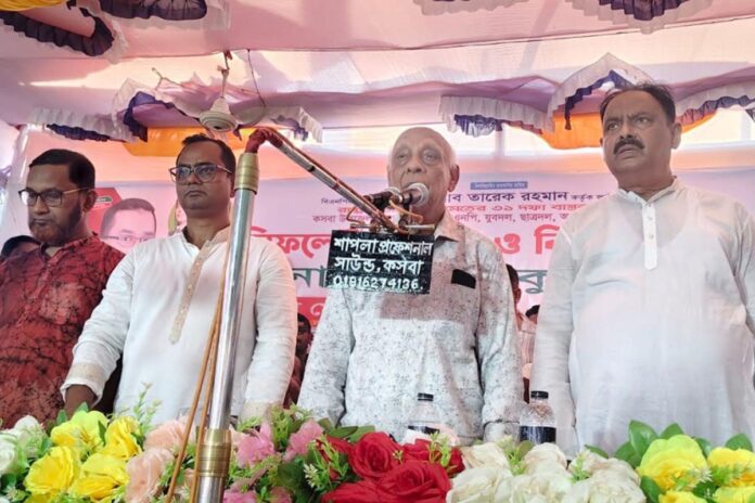 যত চেষ্টা করুন নির্বাচন বানচাল করতে পারবেন না