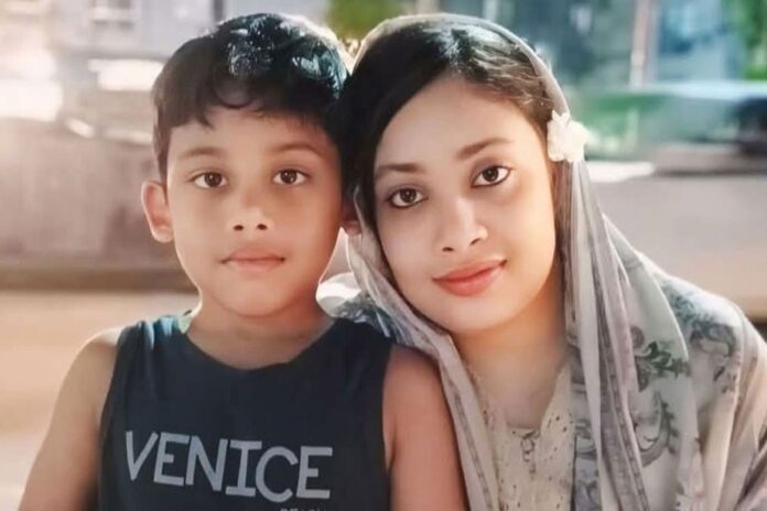 ছেলেকে আনতে গিয়ে নিখোঁজ সেই মায়ের লাশ মিলল ডিএনএ পরীক্ষায়