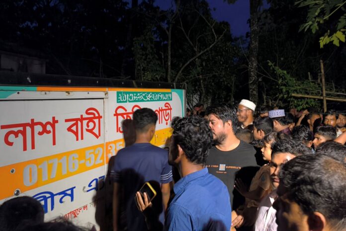 মৃত্যুর আগে মাহতাবের শেষ কথা, ‘বাবা আমার জন্য টেনশন করো না'