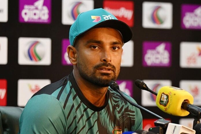 আমরা ভালো ব্যাটিং করতে পারিনি : লিটন