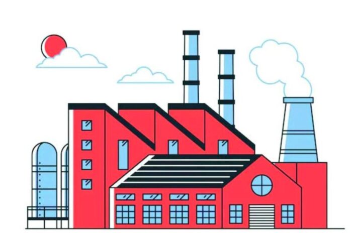 উদ্যোগে ভাটা, স্থবির শিল্প খাত