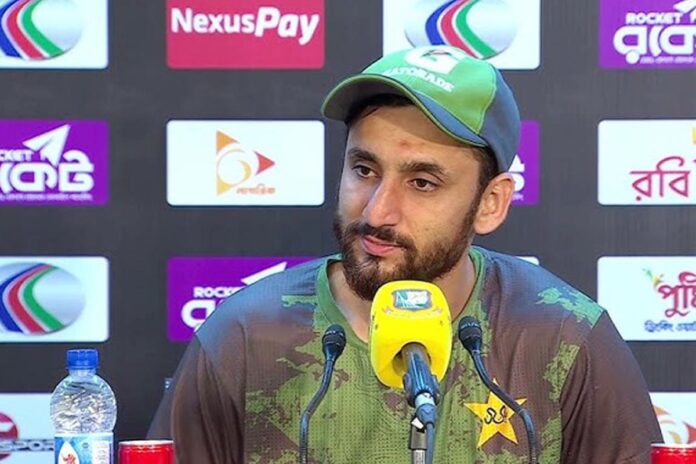 মিরপুরের মতো উইকেট কোথাও দেখিনি: পাকিস্তান অধিনায়ক