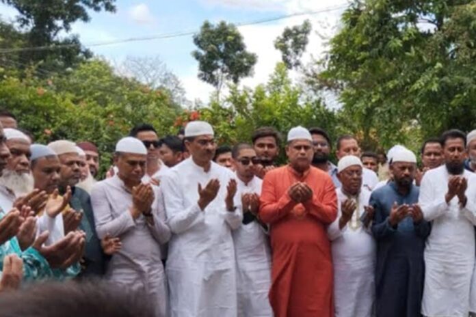 মাইলস্টোন দুর্ঘটনাকে কেন্দ্র করে আওয়ামী লীগ অপরাজনীতি শুরু করেছে : এ্যানি