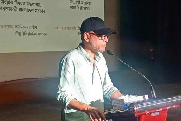 জুলাই গণঅভ্যুত্থান রুখে দাঁড়াবার এক মহাকাব্য : সংস্কৃতি উপদেষ্টা