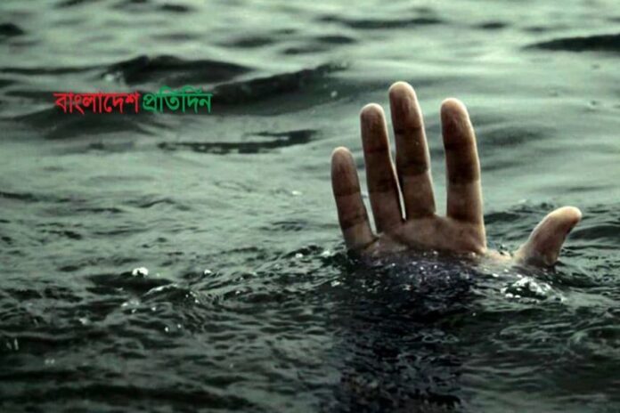 পুকুরে জাল ফেলে দুই শিশুর লাশ উদ্ধার