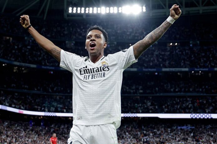 রদ্রিগোর জন্য ১২০ মিলিয়ন ইউরোর রেকর্ড প্রস্তাব!