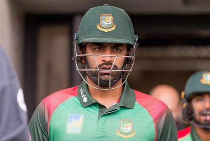 কবে মাঠে ফিরছেন জানালেন তামিম ইকবাল
