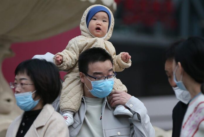 জন্মহার বাড়াতে প্রতি শিশুকে ৩৬০০ ইউয়ান দেবে চীন সরকার