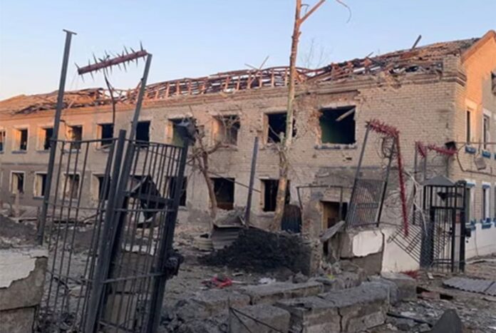 ইউক্রেনের কারাগারে রাশিয়ার হামলায় নিহত ১৬