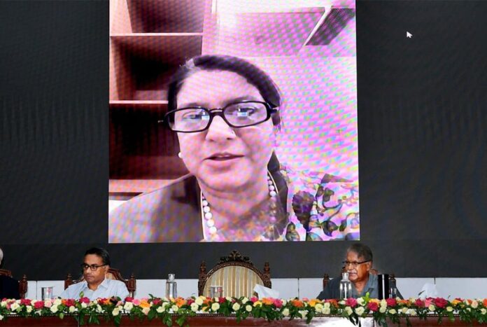বাঘ পাচারকারীদের বিরুদ্ধে সর্বশক্তি দিয়ে দাঁড়াতে হবে : রিজওয়ানা