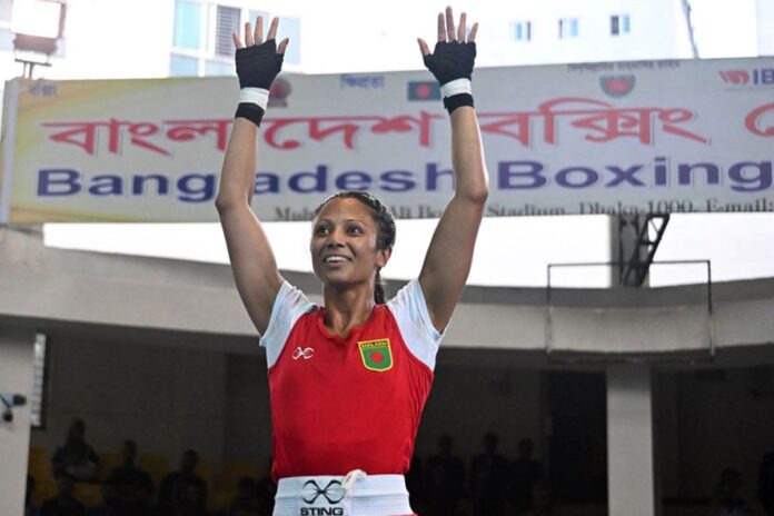 1753975449-33ff1c072b135f053785dafecfbe9973 জাতীয় বক্সিংয়ে দেশসেরা জিনাত, আফরার লড়াই প্রশংসিত