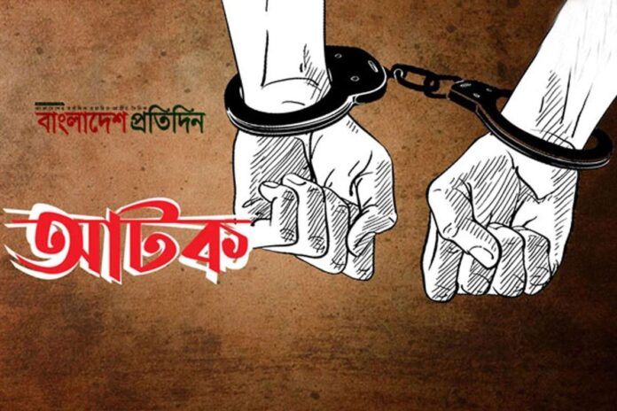 সারা দেশে ৭ দিনে যৌথবাহিনীর অভিযানে আটক ২৮৮